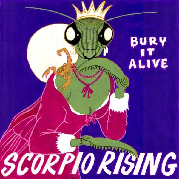 Cover art for Bury It Alive